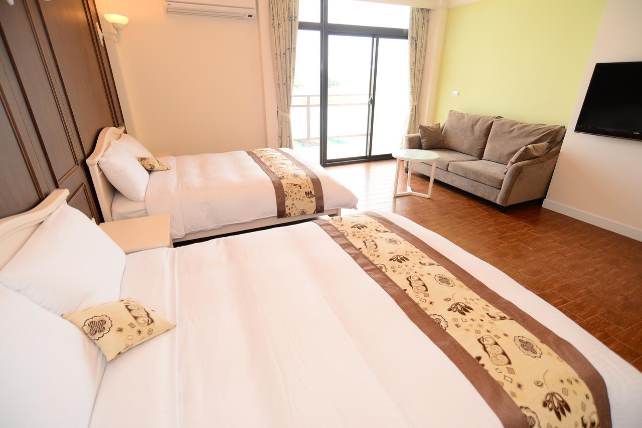 Mix Homestay หมาเกิง ภายนอก รูปภาพ